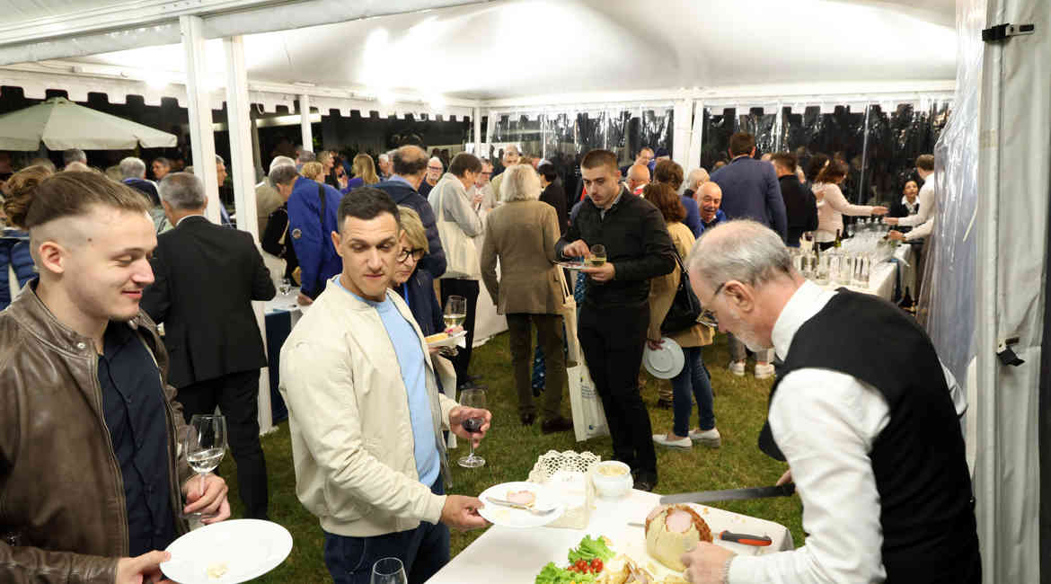 Cassa Rurale FVG Assemblea Grado 624