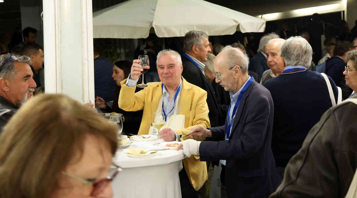 Cassa Rurale FVG Assemblea Grado 627