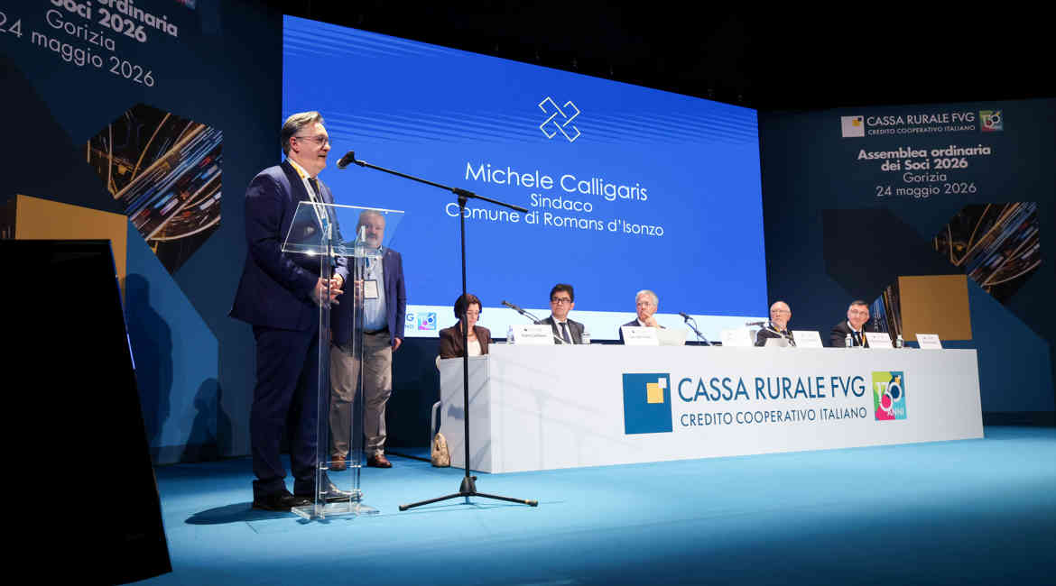Cassa Rurale FVG Assemblea 308