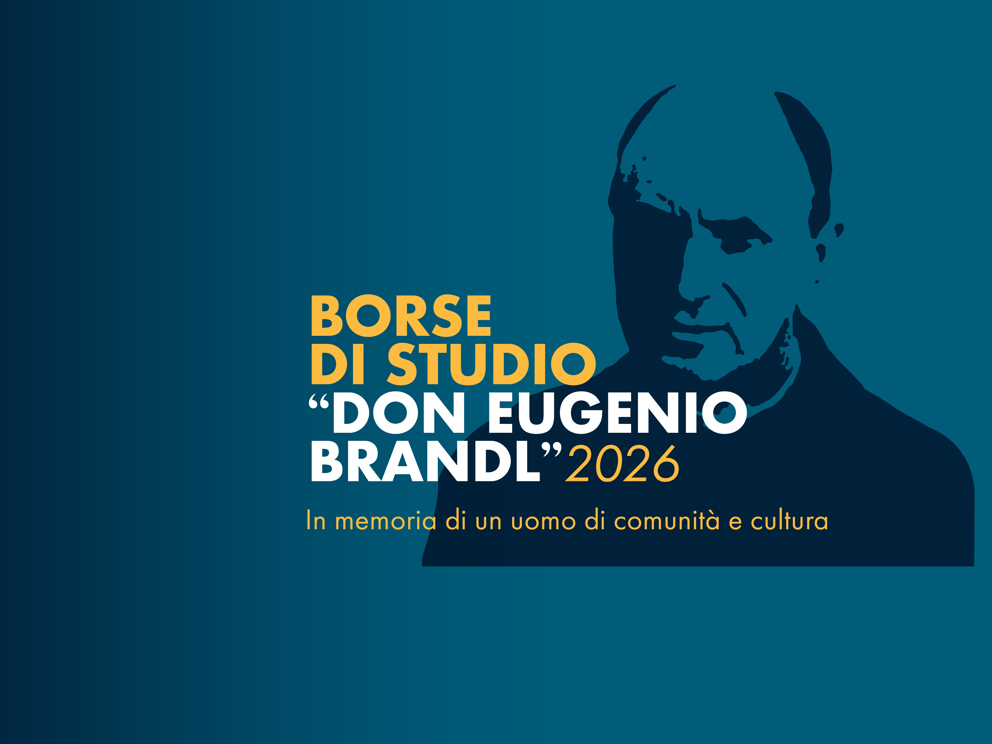 Borse di Studio dedicate ai giovani laureati magistrali delle sed