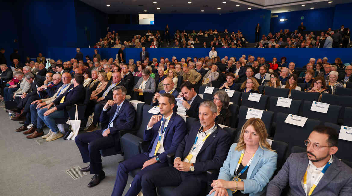 Cassa Rurale FVG Assemblea Grado 178
