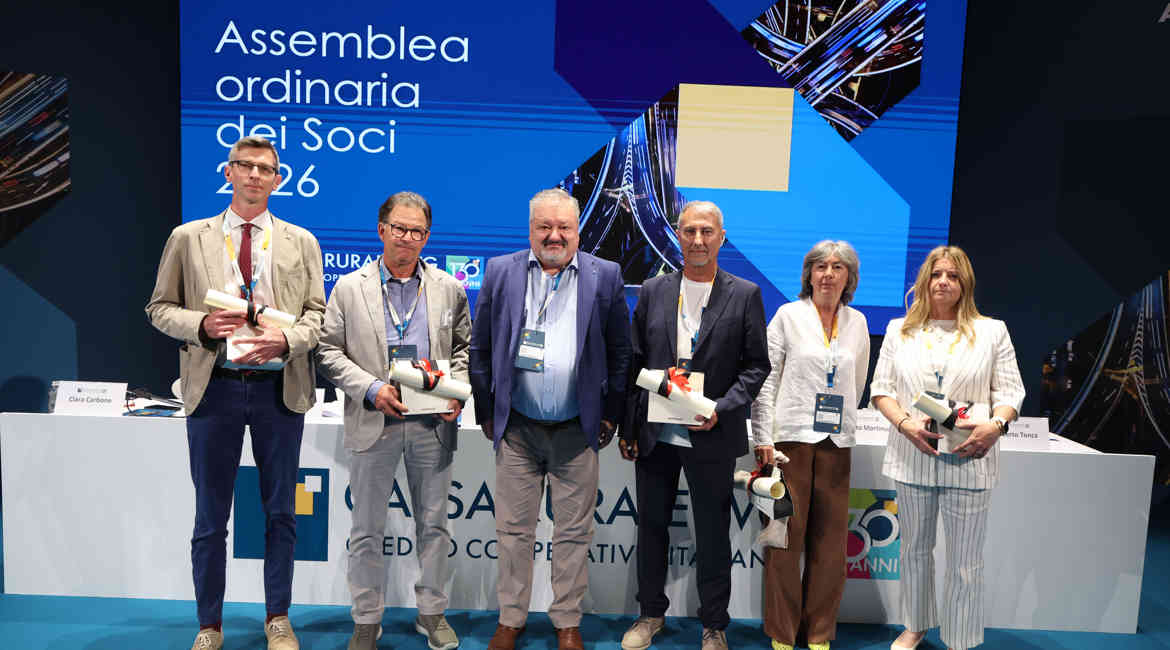 Cassa Rurale FVG Assemblea 663
