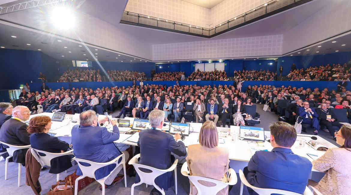 Cassa Rurale FVG Assemblea Grado 335