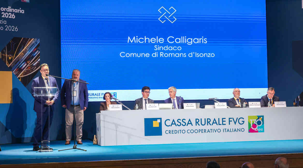 Cassa Rurale FVG Assemblea 324