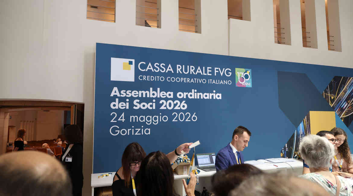 Cassa Rurale FVG Assemblea 055
