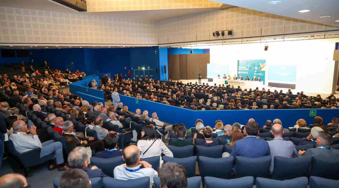 Cassa Rurale FVG Assemblea Grado 251
