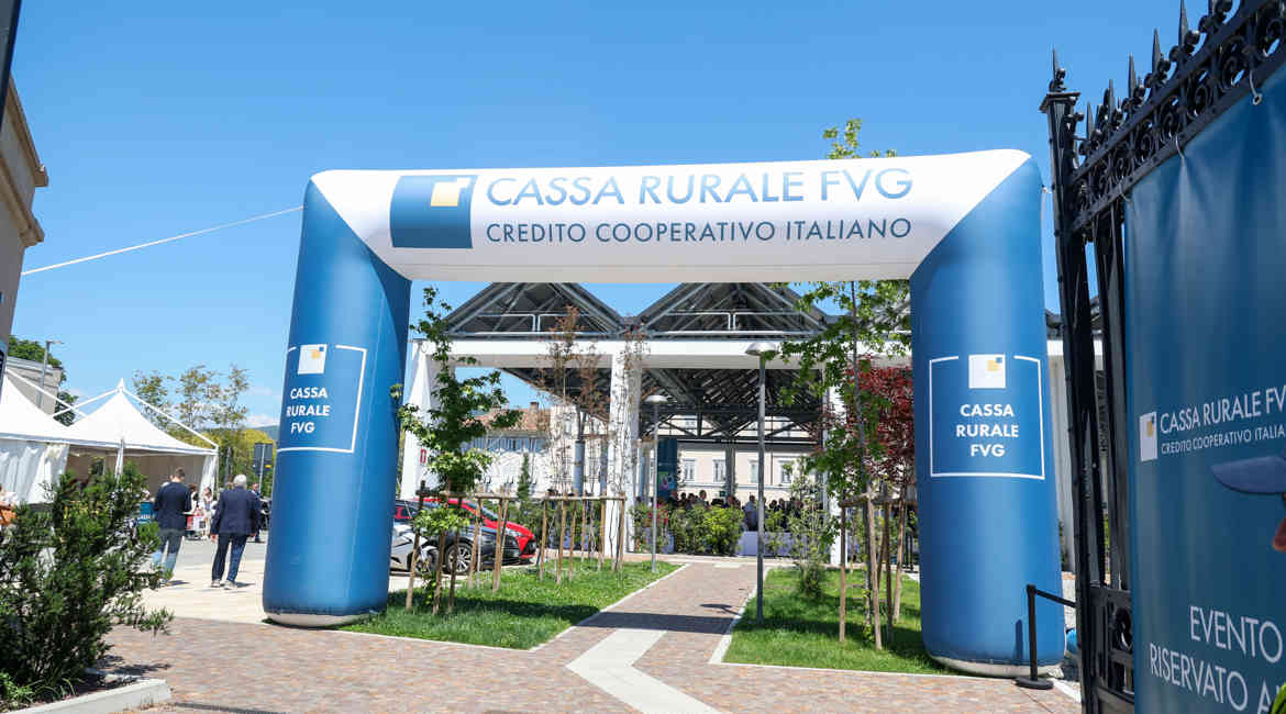 Cassa Rurale FVG Assemblea 813