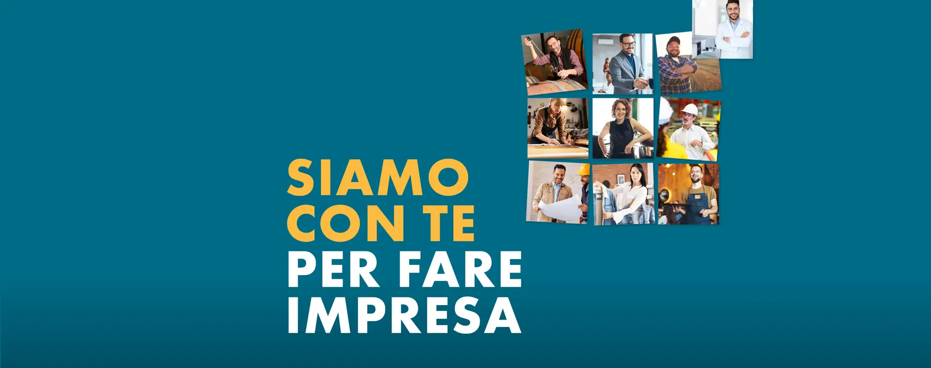 La nostra esperienza nell'individuare servizi evoluti e soluzioni