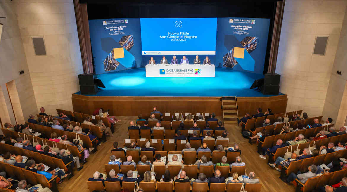 Cassa Rurale FVG Assemblea 363