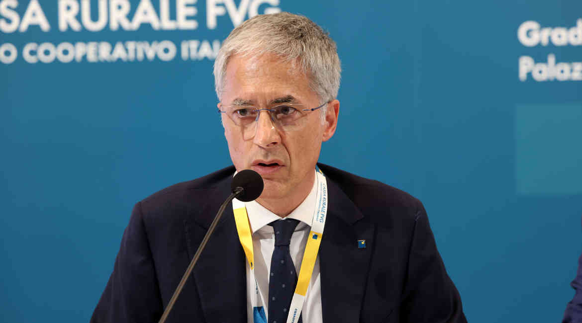 Cassa Rurale FVG Assemblea Grado 301