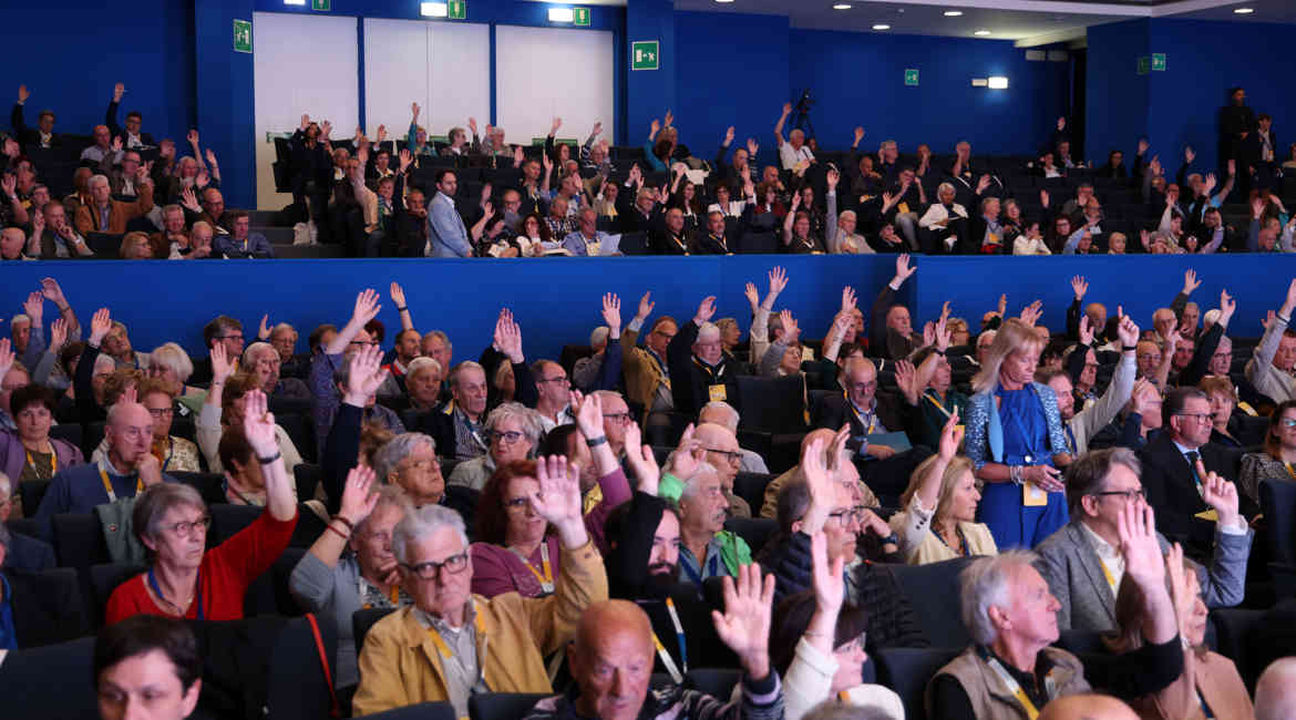 Cassa Rurale FVG Assemblea Grado 295
