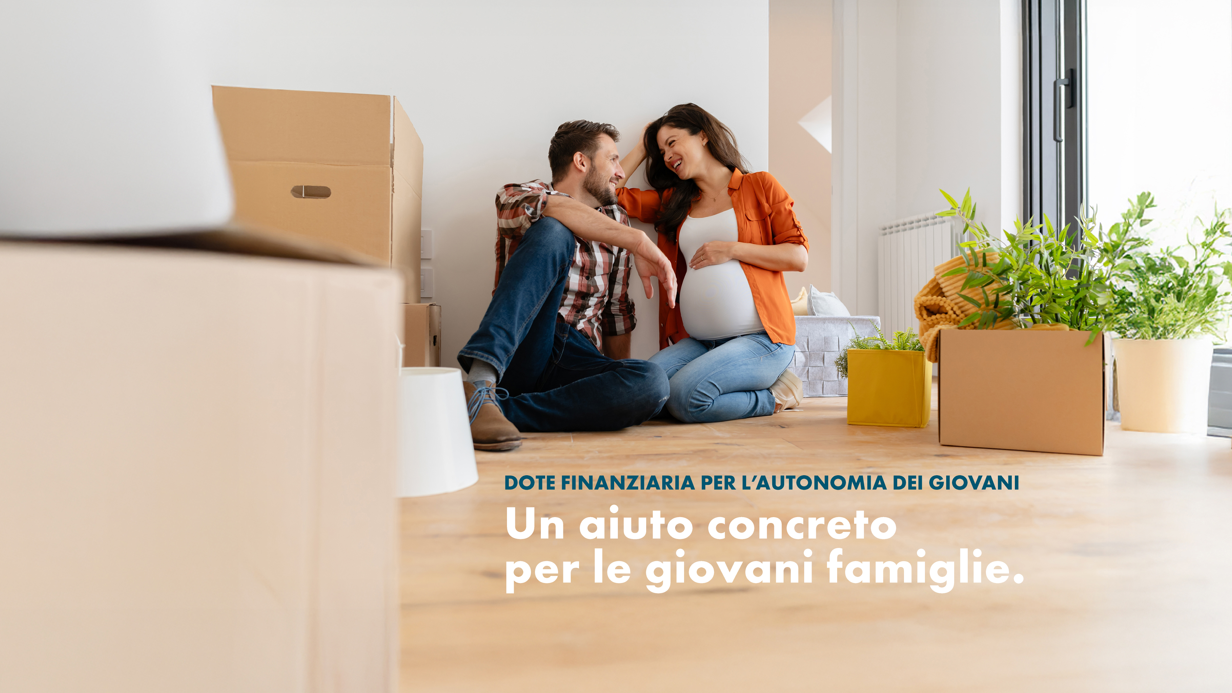 Dote Finanziaria per l'Autonomia dei Giovani: un aiuto concreto p