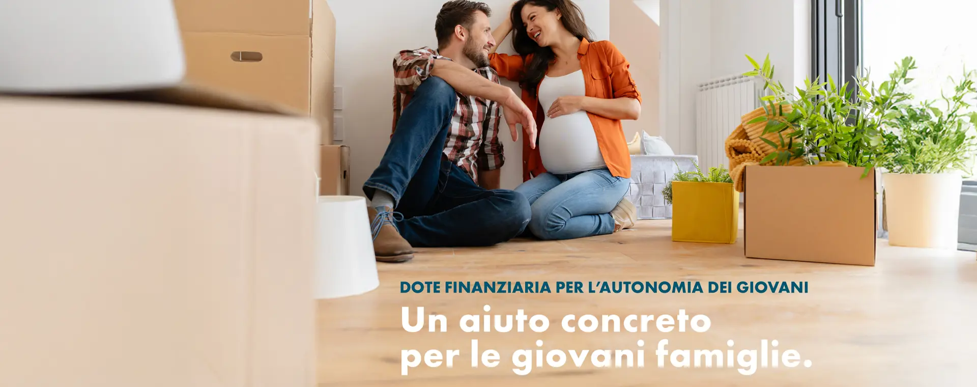 Dote Finanziaria per l'Autonomia dei Giovani: un aiuto concreto p