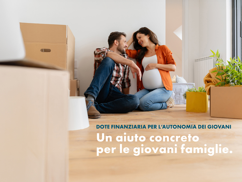 Dote Finanziaria per l'Autonomia dei Giovani: un aiuto concreto p