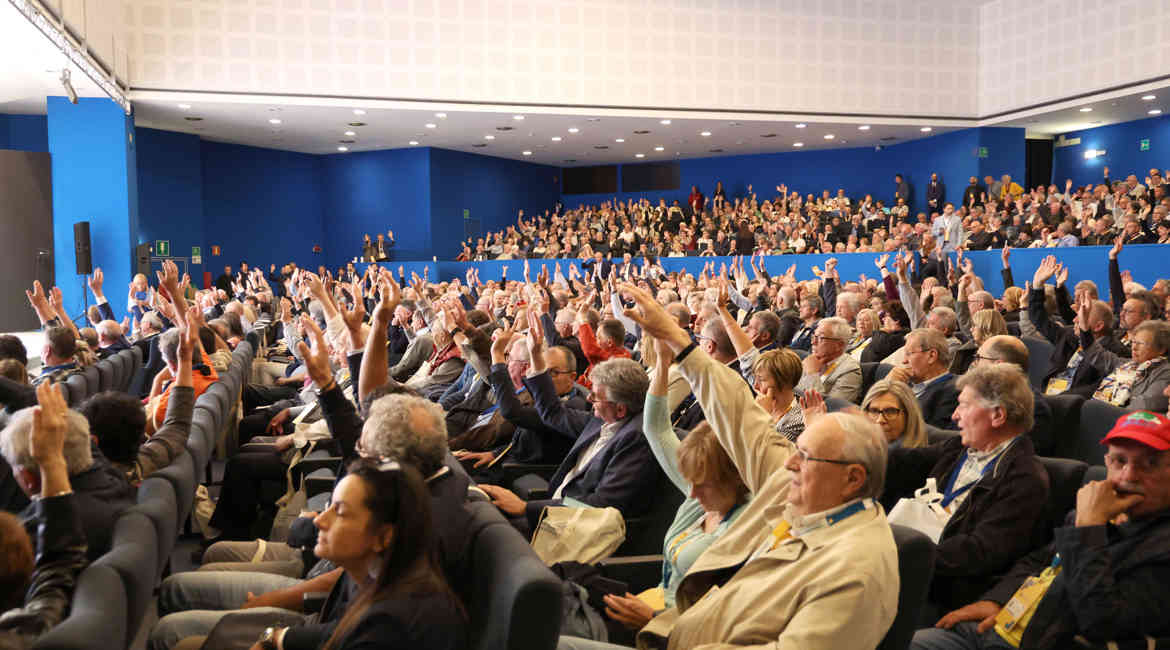 Cassa Rurale FVG Assemblea Grado 556