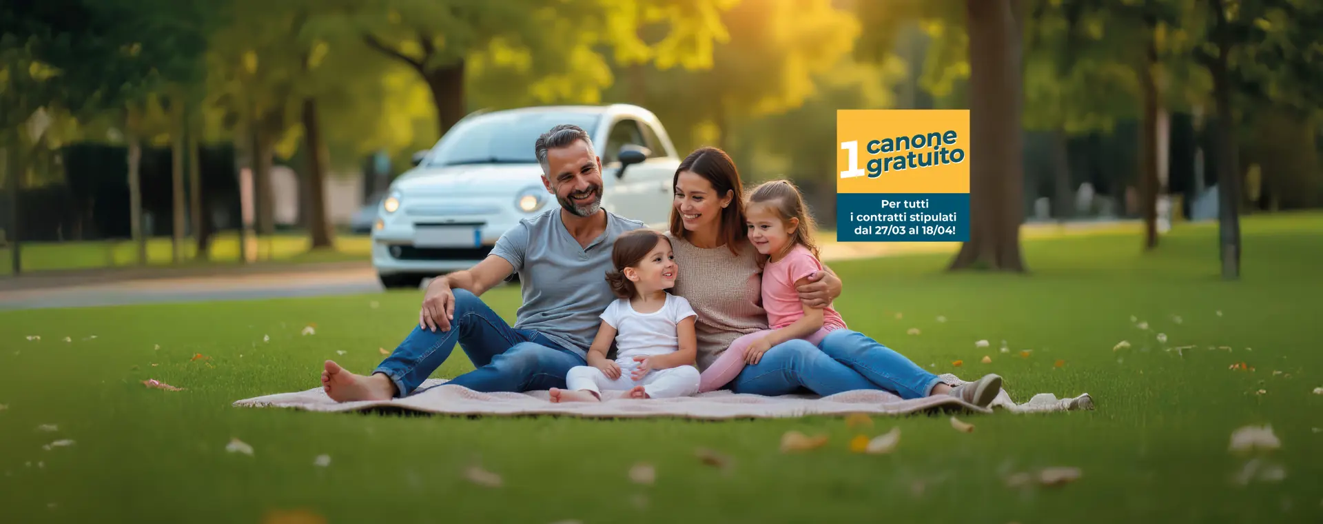 Scopri il servizio di noleggio auto a lungo termine di Claris Ren