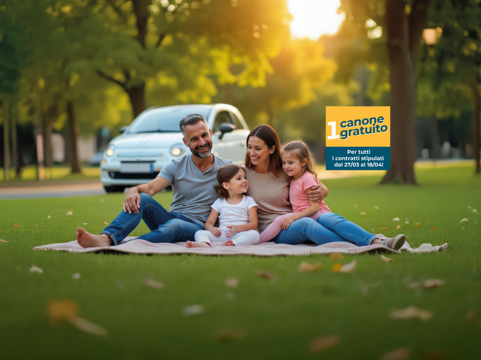 Scopri il servizio di noleggio auto a lungo termine di Claris Ren