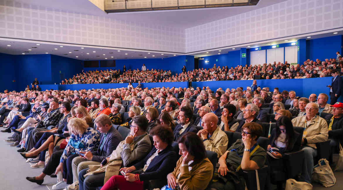 Cassa Rurale FVG Assemblea Grado 382