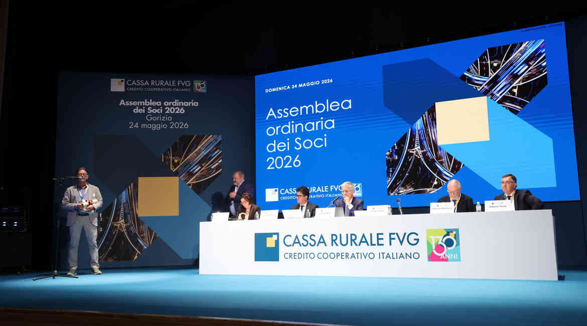 Cassa Rurale FVG Assemblea 679