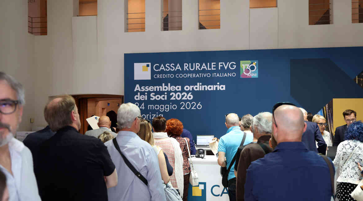 Cassa Rurale FVG Assemblea 087