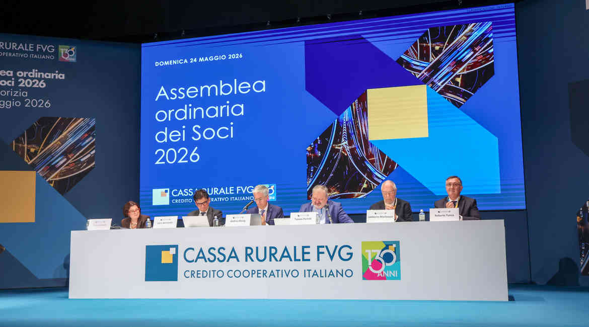 Cassa Rurale FVG Assemblea 746