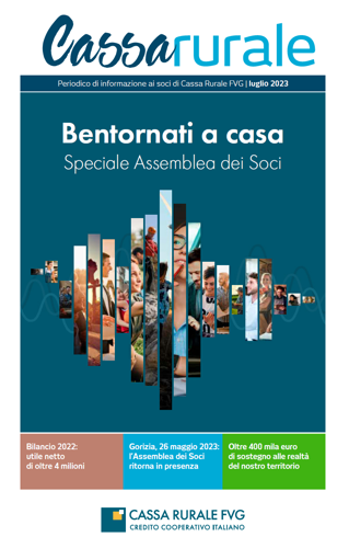 Rivista Soci Luglio 2023