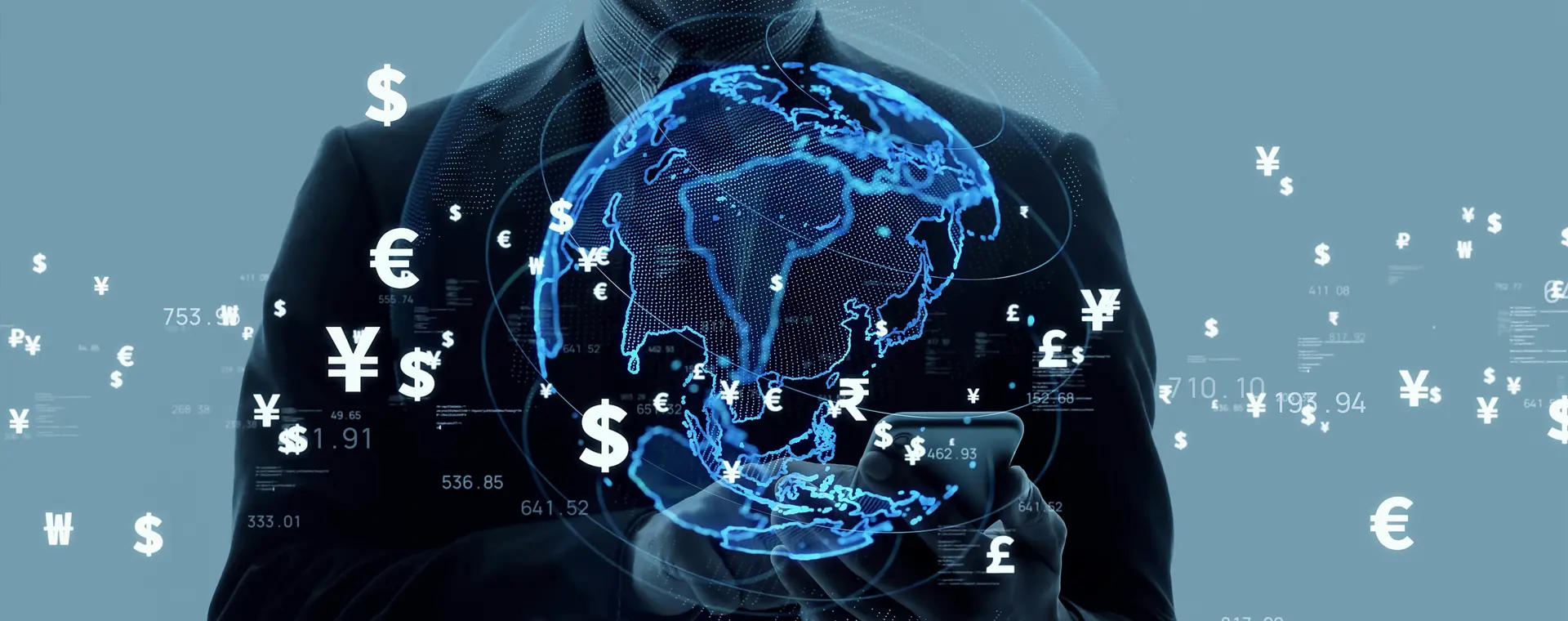 Scopri i nostri servizi per supportarti sul mercato estero