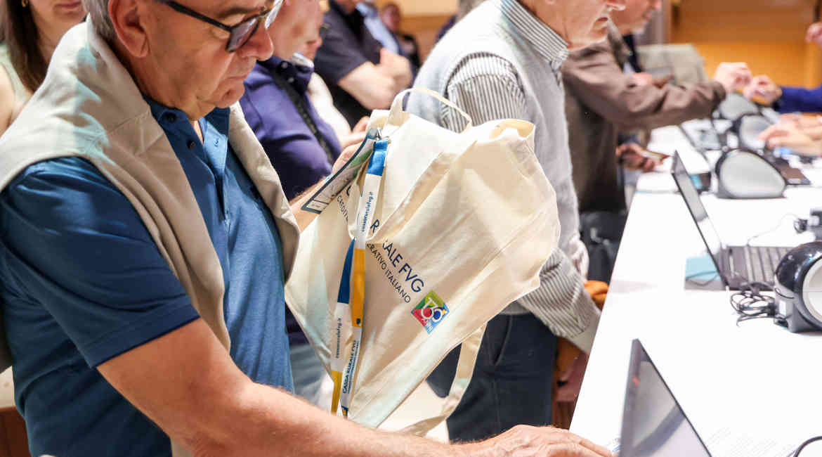 Cassa Rurale FVG Assemblea 113