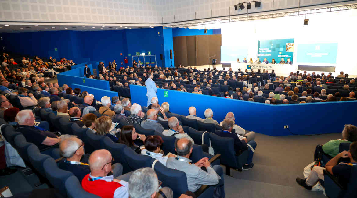Cassa Rurale FVG Assemblea Grado 254