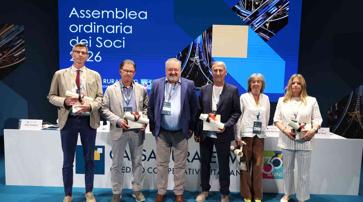 Cassa Rurale FVG Assemblea 666